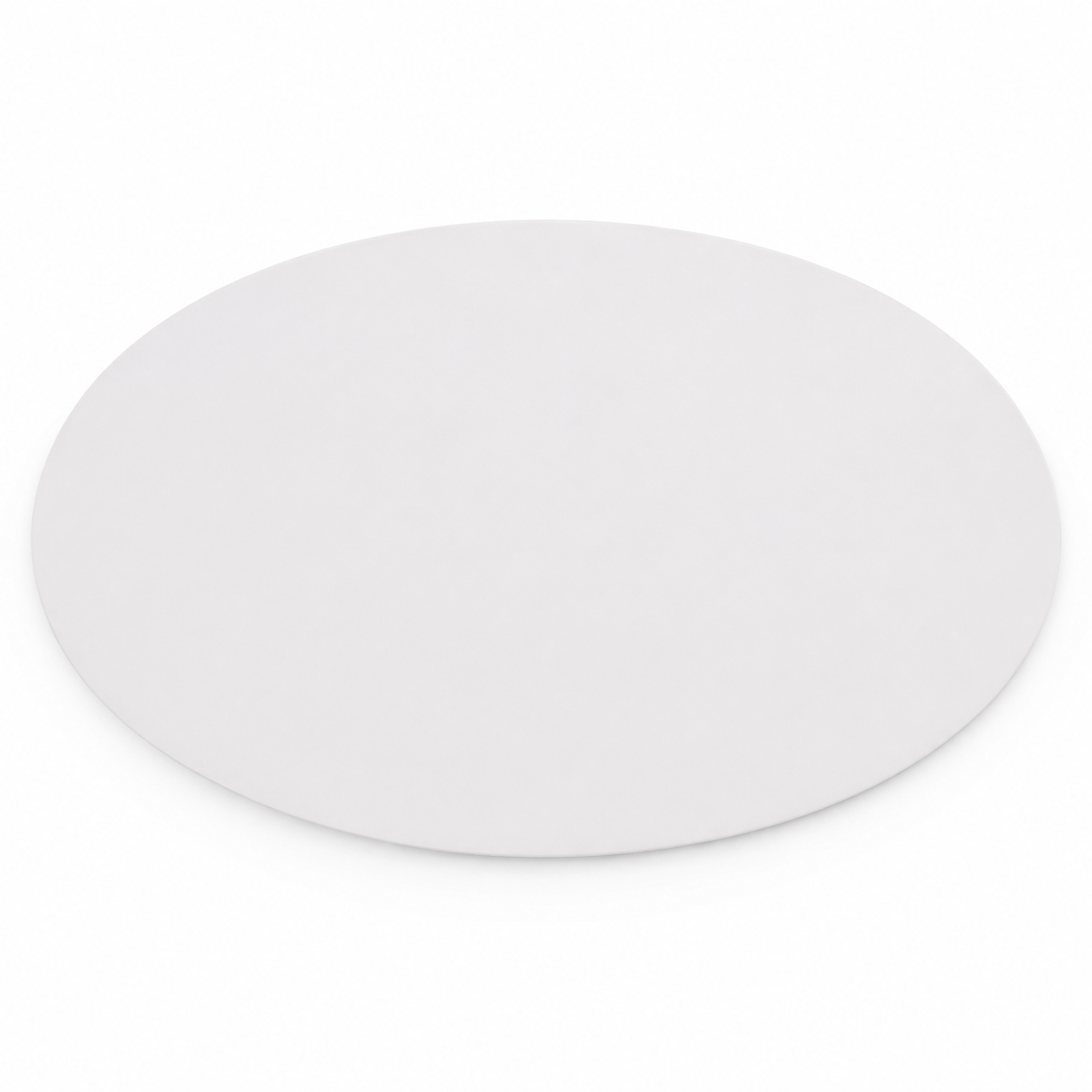 2"X3" OVAL UV TPU PATCH